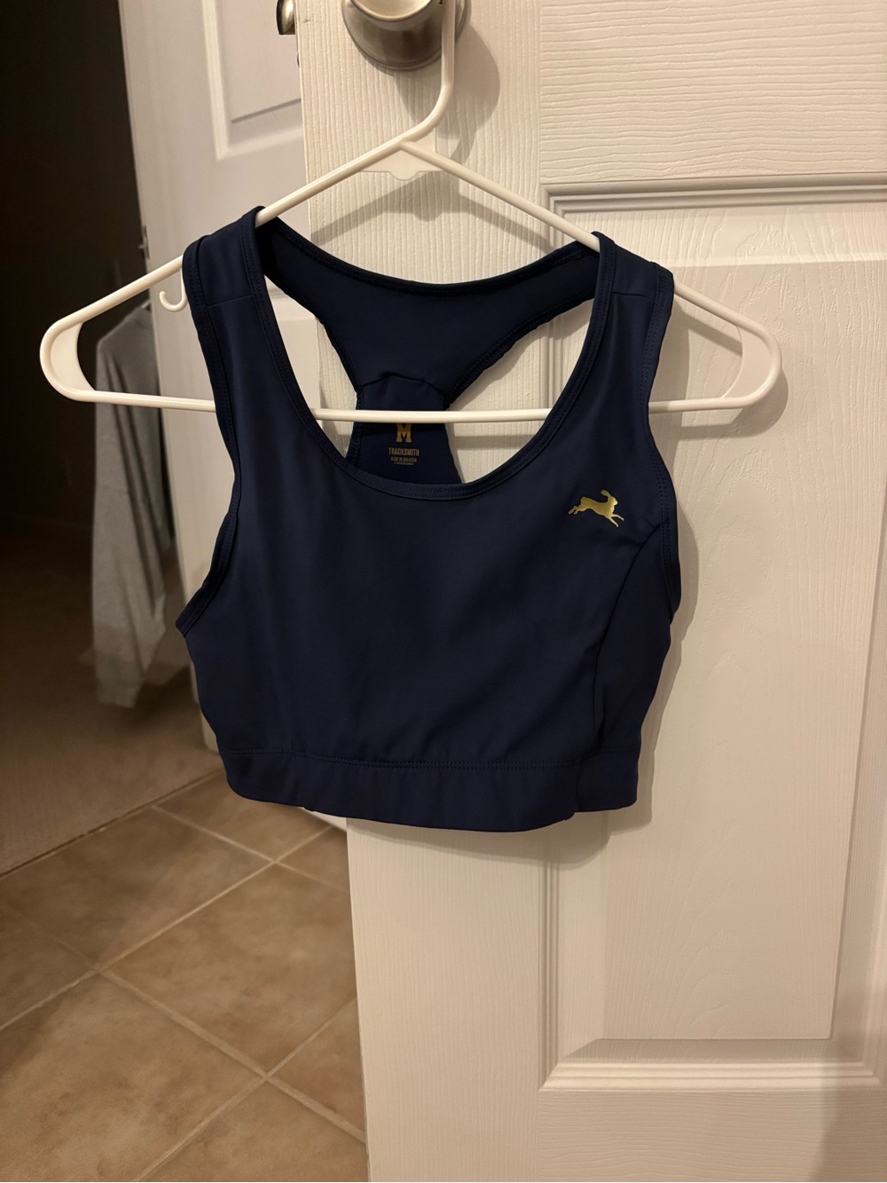 Tracksmith Allston bra